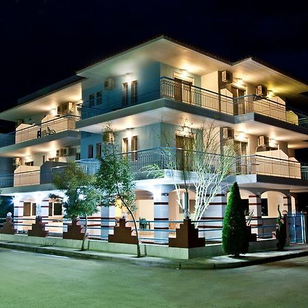 Hotel Melissanthi Paralia Dionysiou Buitenkant foto