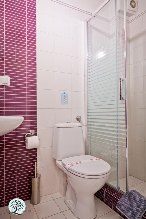 Hotel Melissanthi Paralia Dionysiou Kamer foto