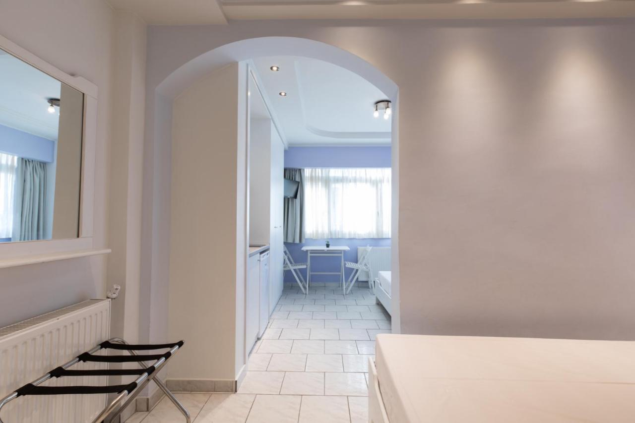 Hotel Melissanthi Paralia Dionysiou Buitenkant foto