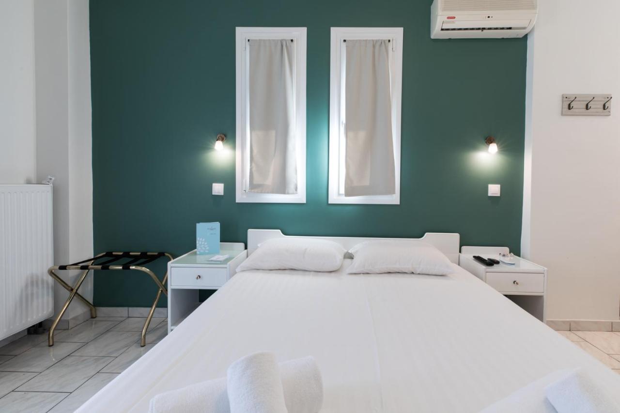 Hotel Melissanthi Paralia Dionysiou Buitenkant foto